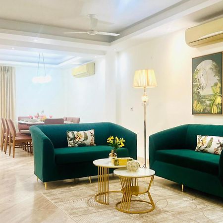 Olive Serviced Apartments - New Friends Colony New Delhi Exterior photo